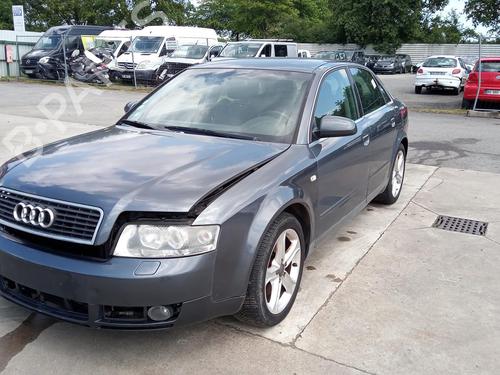 Front right seatbelt AUDI A4 B6 (8E2) 3.0 quattro | BP27137794I25  - Image 6