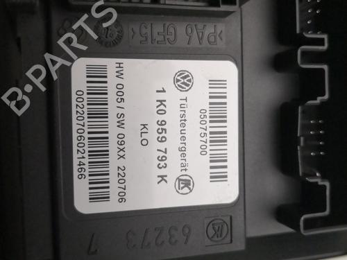 Front left window mechanism VW GOLF PLUS V (5M1, 521) 1.9 TDI | BP27142567C22  - Image 5