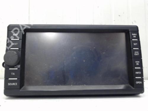 Radio SUZUKI SWIFT III (MZ, EZ) 1.3 (RS413, ZC11S) | BP27118857E6 - Image 3
