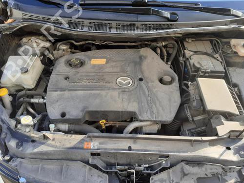 Used Front slam panel MAZDA 5 (CR) 2.0 CD (CR19) (143 hp) 27120491