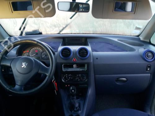 Køler PEUGEOT 1007 (KM_) 1.4 | BP27127846M31 