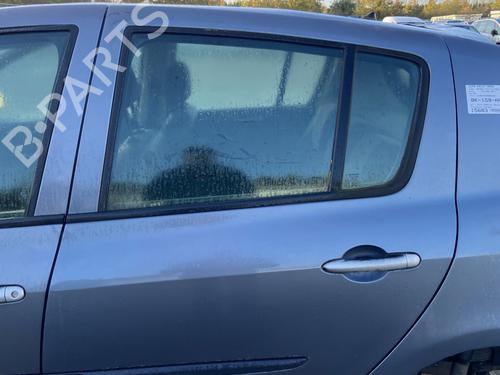 Used Left rear door RENAULT CLIO III (BR0/1, CR0/1) 1.5 dCi (BR17, CR17) (86 hp) 30061016