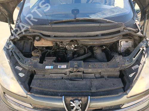 Used Front wiper motor PEUGEOT 807 (EB_) 2.2 HDi (163 hp) 27126534