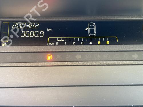 Used Parts RENAULT SCÉNIC III (JZ0/1_)  1.5 dCi  4530840