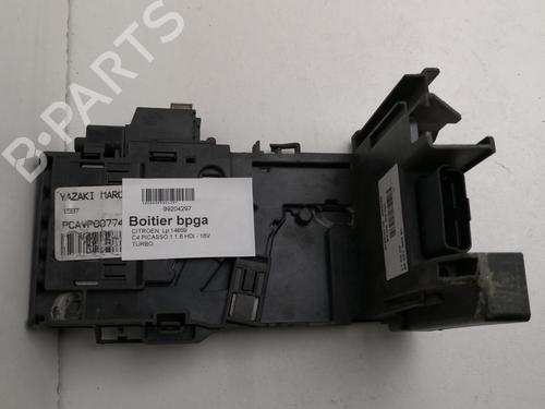 Used Electronic module CITROËN C4 Picasso I MPV (UD_) 1.6 HDi (109 hp) 32121844