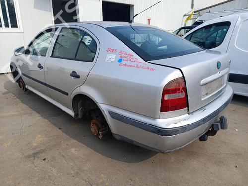 Used Rear left lock SKODA OCTAVIA I (1U2) 1.8 (125 hp) 27125278