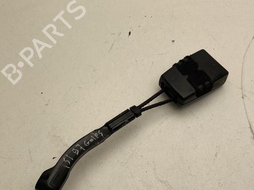 Used Seat buckle VW GOLF V (1K1) 2.0 TDI (170 hp) 27100713