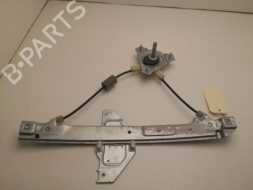 Used Rear left window mechanism Rear left window mechanism CITROËN C3 II (SC_) 1.6 BlueHDi 75 (75 hp) 27146181 27146181