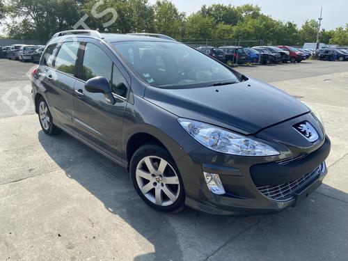 Used Front slam panel PEUGEOT 308 SW I (4E_, 4H_) 1.6 HDi (109 hp) 27108956