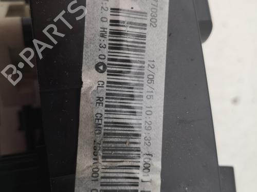 Used Climate control Climate control CITROËN C3 II (SC_) 1.6 BlueHDi 100 (99 hp) 29476601 29476601