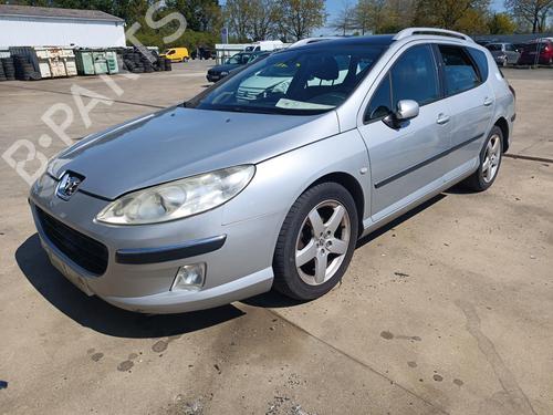 Rear right interior door handle PEUGEOT 407 SW (6E_, 6D_) 2.0 HDi 135 | BP27123473I16  - Image 5
