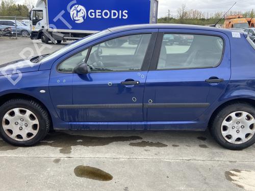 Used Left front brake caliper Left front brake caliper PEUGEOT 307 (3A/C) 2.0 HDi 90 (90 hp) 33680393 33680393