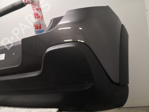 Rear bumper CITROËN C3 III (SX) 1.5 BlueHDi 100 (SXYHYP, SXYHTU) | BP29814881C8 