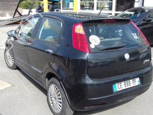 Left mirror FIAT GRANDE PUNTO (199_) 1.3 D Multijet | BP27120136C26 