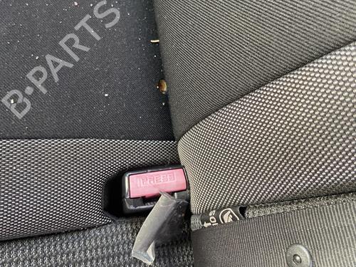 Used Seat buckle PEUGEOT 308 I (4A_, 4C_) 1.6 HDi (109 hp) 29140875
