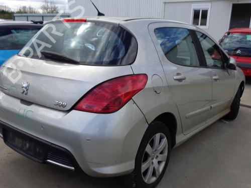 Front windshield wiper arm PEUGEOT 308 I (4A_, 4C_) 1.6 HDi | BP27123223C143 