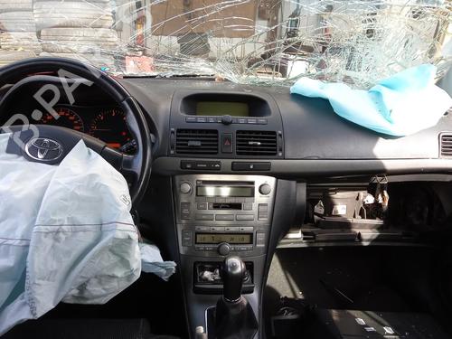Used Squib airbag TOYOTA AVENSIS (_T25_) 2.0 D-4D (CDT250_, CDT250R) (116 hp) 27136751