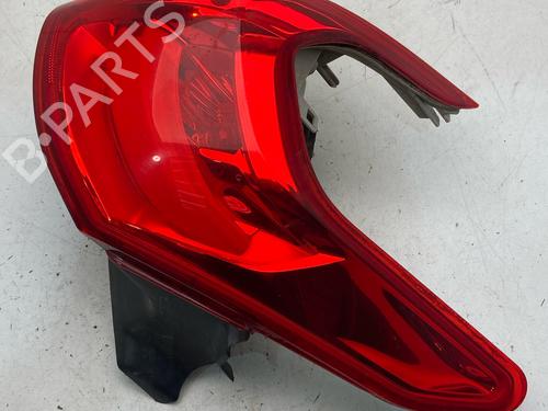 Left tailgate light PEUGEOT 2008 I (CU_) 1.6 HDi | BP40013438C79 - Image 2