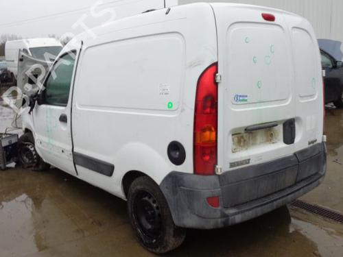Alternator RENAULT KANGOO (KC0/1_) 1.2 16V (KC05, KC06, KC03, KC0T, KC0W, KC1D) | BP27122510M7 - Image 7