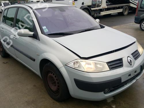 Left front fog light RENAULT MEGANE II (BM0/1_, CM0/1_) 1.9 dCi (BM0G, CM0G) | BP27142364C30 