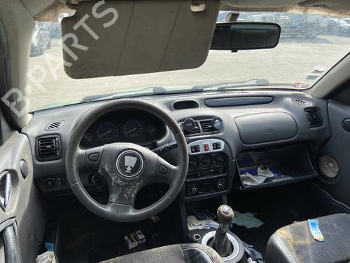 Kollisjonspute styreenhet ROVER STREETWISE Hatchback 2.0 TD (101 hp) 28953953