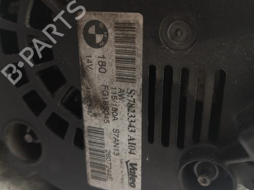 Alternator BMW 3 (F30, F80) 320 d | BP27132669M7 