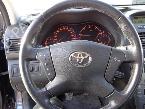 Used Driver airbag TOYOTA AVENSIS (_T25_) 2.2 D-CAT (ADT251_, ADT251R) (177 hp) 27122713