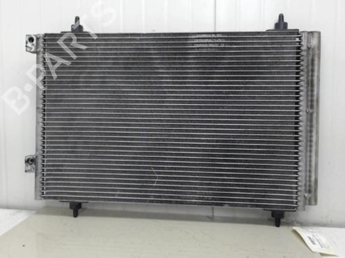 Used AC radiator PEUGEOT 5008 (0U_, 0E_) 1.6 HDi (112 hp) 27118294