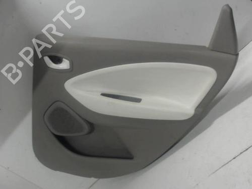 Used Rear right panel Rear right panel RENAULT ZOE (BFM_) ZOE (88 hp) 27129042 27129042