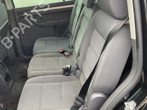 Sæde Bagtil VW TOURAN (1T1, 1T2) 1.9 TDI (105 hp) 28493512