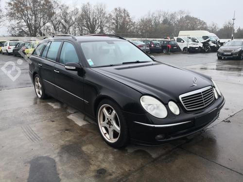 Climate control MERCEDES-BENZ E-CLASS T-Model (S211) E 320 T CDI (211.222) | BP27146145I5 - Image 7
