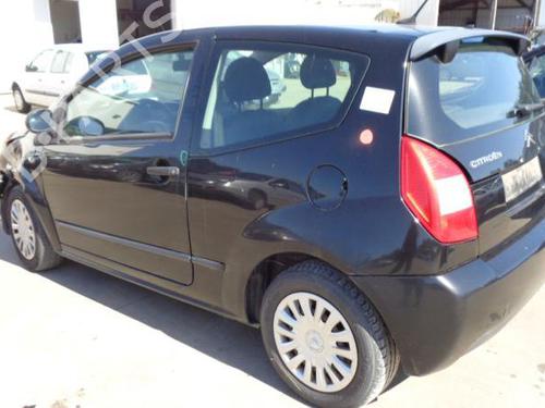 Gearbox CITROËN C2 (JM_) 1.1 | BP27121622M3 