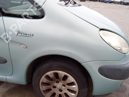 Used Right front fenders CITROËN XSARA PICASSO (N68) 2.0 HDi (90 hp) 27149414