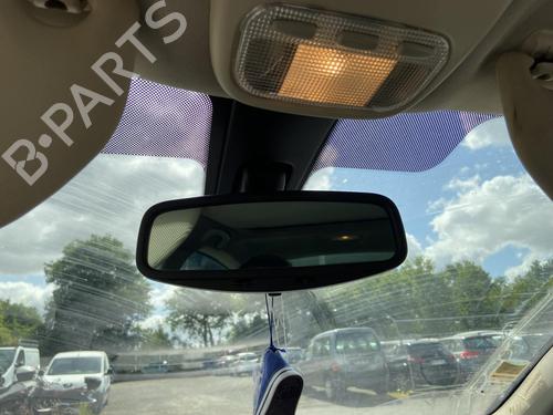 Used Rear mirror CITROËN C4 Coupe (LA_) 1.6 HDi (109 hp) 27111865