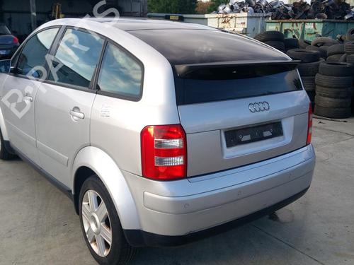Rear left seatbelt AUDI A2 (8Z0) 1.6 FSI | BP27127667I29 - Image 4