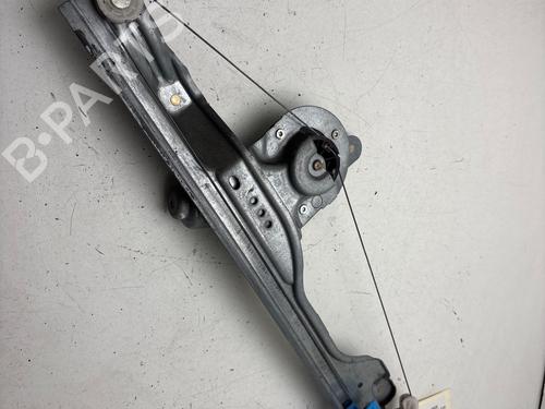 Front right window mechanism RENAULT MODUS / GRAND MODUS (F/JP0_) 1.5 dCi (FP0E, JP0E) | BP29502062C23 - Image 2