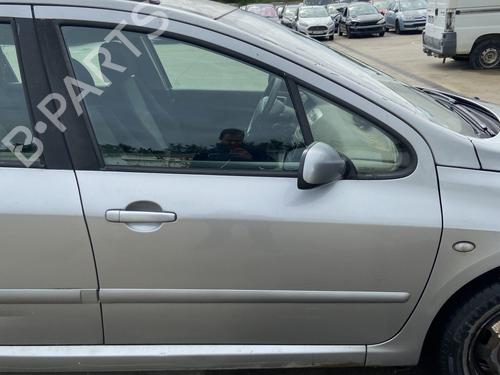Used Front right window mechanism PEUGEOT 307 SW (3H) 1.6 HDI 110 (109 hp) 28427624