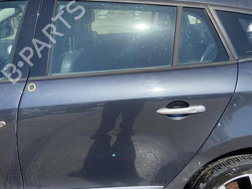 Used Rear left lock RENAULT MEGANE III Grandtour (KZ0/1) 1.5 dCi (KZ09, KZ0D, KZ1G, KZ29, KZ14, KZ1W, KZ10, KZ1F,... (110 hp) 27107336