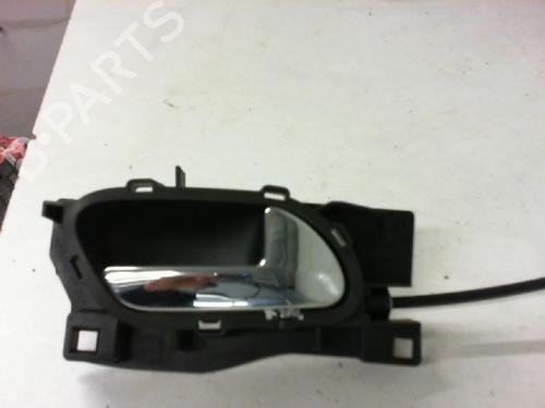 Front right lock CITROËN C4 I (LC_) 1.6 HDi | BP27119124C97 