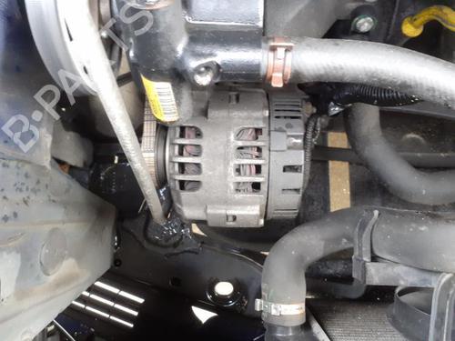 Used Alternator Alternator DACIA SANDERO [2008-2026] 27120956 27120956