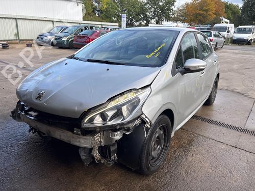 Used Parts PEUGEOT 208 I (CA_, CC_) 1.6 HDi / BlueHDi 75 5007053