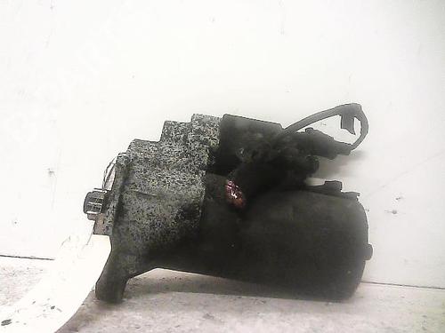 Used Starter VW LT 28-46 II Platform/Chassis (2DC, 2DF, 2DG, 2DL, 2DM) 2.5 TDI (109 hp) 27143380