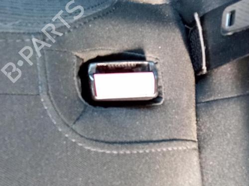Sikkerhedssele-spænde RENAULT LAGUNA III (BT0/1) 1.5 dCi (BT00, BT0A, BT0T, BT1J) (110 hp) 27140845