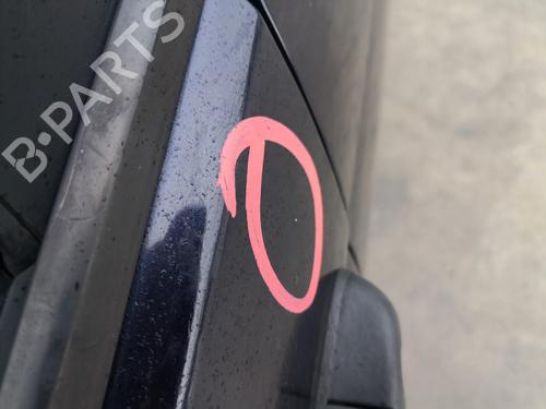 Used Left front door BMW 3 Touring (E46) 320 d (150 hp) 27130873