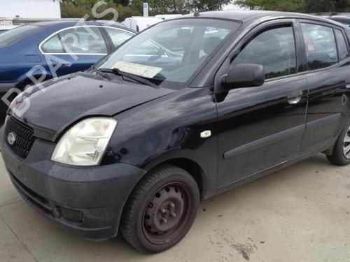 Used Front left window mechanism KIA PICANTO I (SA) 1.0 (61 hp) 27122215