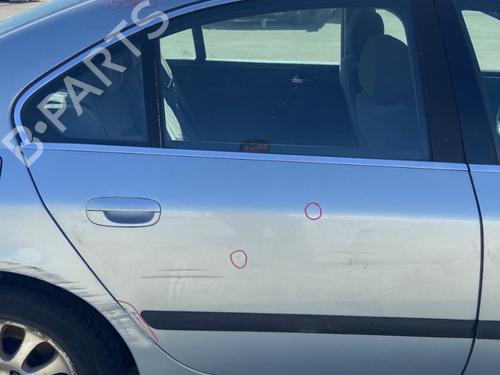 Used Rear right door window Rear right door window PEUGEOT 607 (9D, 9U) 2.2 HDi (133 hp) 33801545 33801545