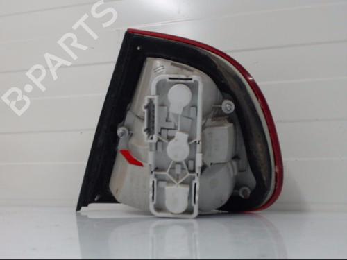 Used Left taillight Left taillight 27115550 27115550