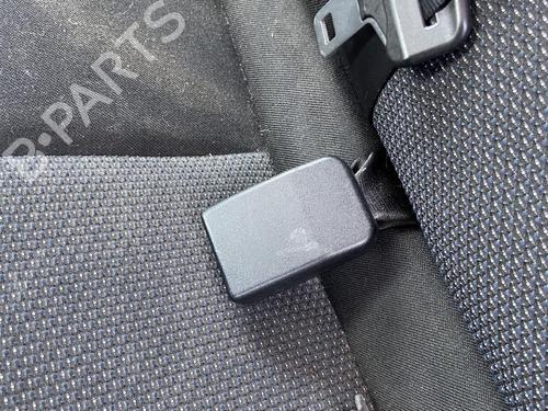 Used Seat buckle PEUGEOT 206+ (2L_, 2M_) 1.4 HDi eco 70 (68 hp) 27114063