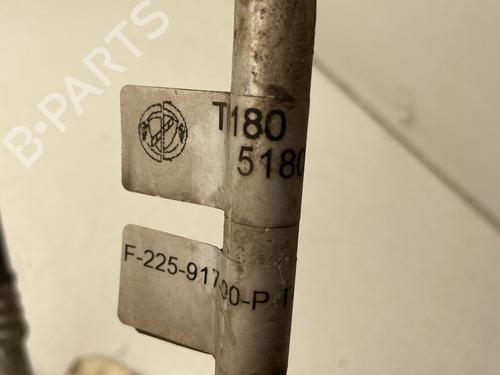 Used AC pipe AC pipe CITROËN NEMO MPV 1.4 HDi (68 hp) 36261054 36261054