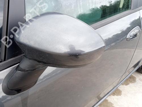 Used Left mirror FIAT GRANDE PUNTO (199_) 1.3 D Multijet (75 hp) 27109475